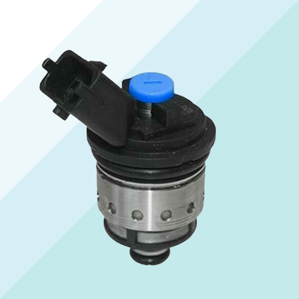 Iniettore GPL Tappo Blu Landi Renzo Originale Euro 5 Euro 6 Attacco Fiat MTA 12 Fori (6031856959646)
