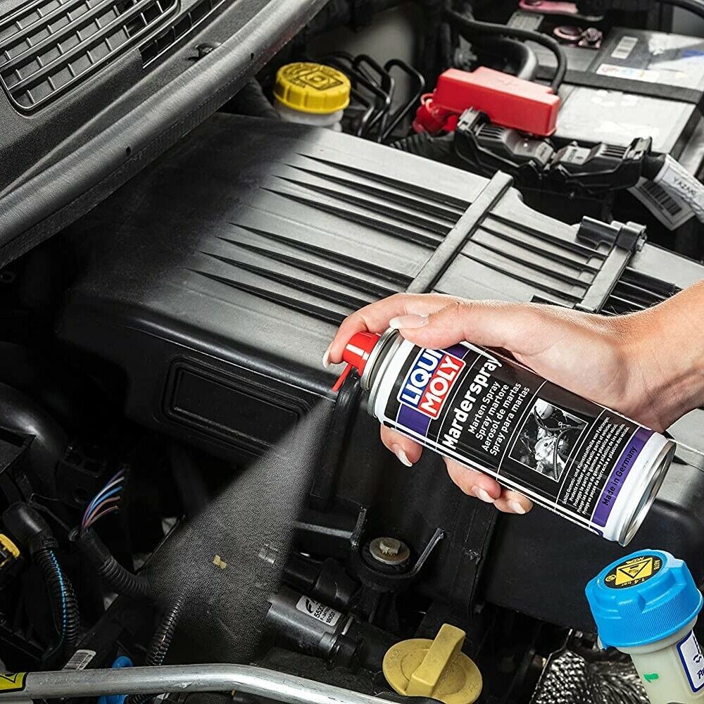 Liqui Moly 1515 Spray Anti Martore Ecologico Anti Roditori Repellente Topi 200 ml (7888150397148)
