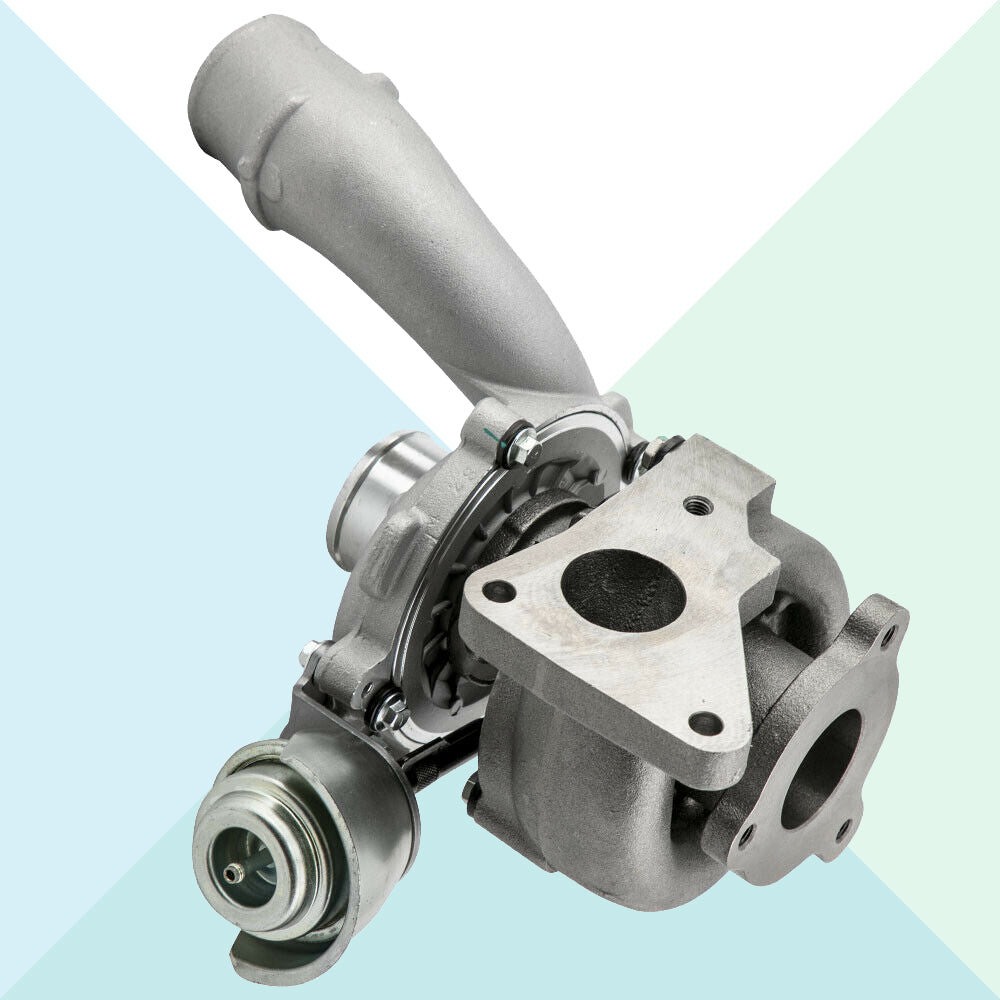 Turbocompressore Sovralimentazione per Nissan Primera Volvo V40 Nuovo 708639 (7679802147036)