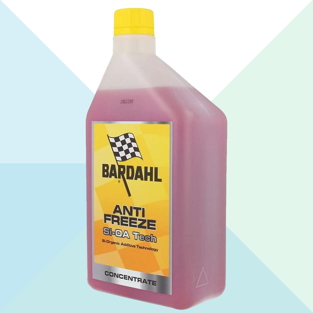Bardahl Diesel Injector Additive Cleaner - 500ml (122031)