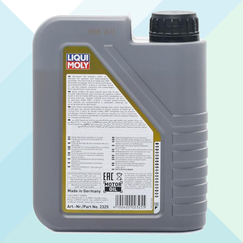 Liqui Moly Special Tec F 5W30 A5/B5 Ford WSS-M2C 913-D Olio Motore Auto (7764727693532)