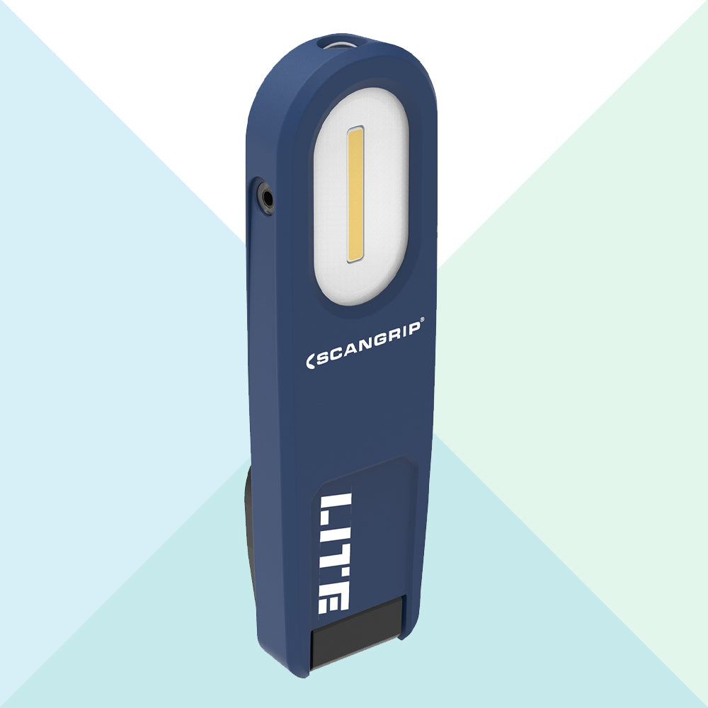 ScanGrip Lampada Da Lavoro Led Ultra Slim Work LIte M 03.5668 (7789465600220)