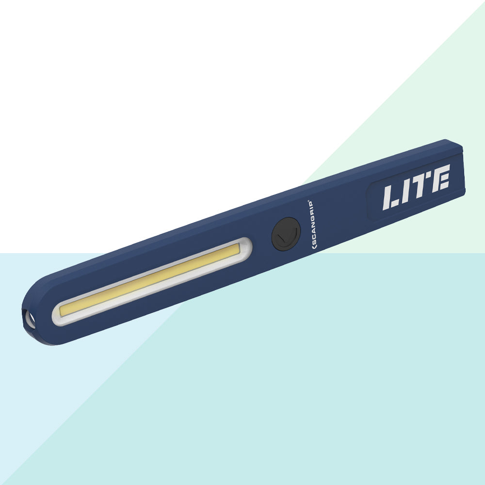 ScanGrip Lampada Da Lavoro Led Ultra Slim Stick Lite M 03.5666 (7789483163868)