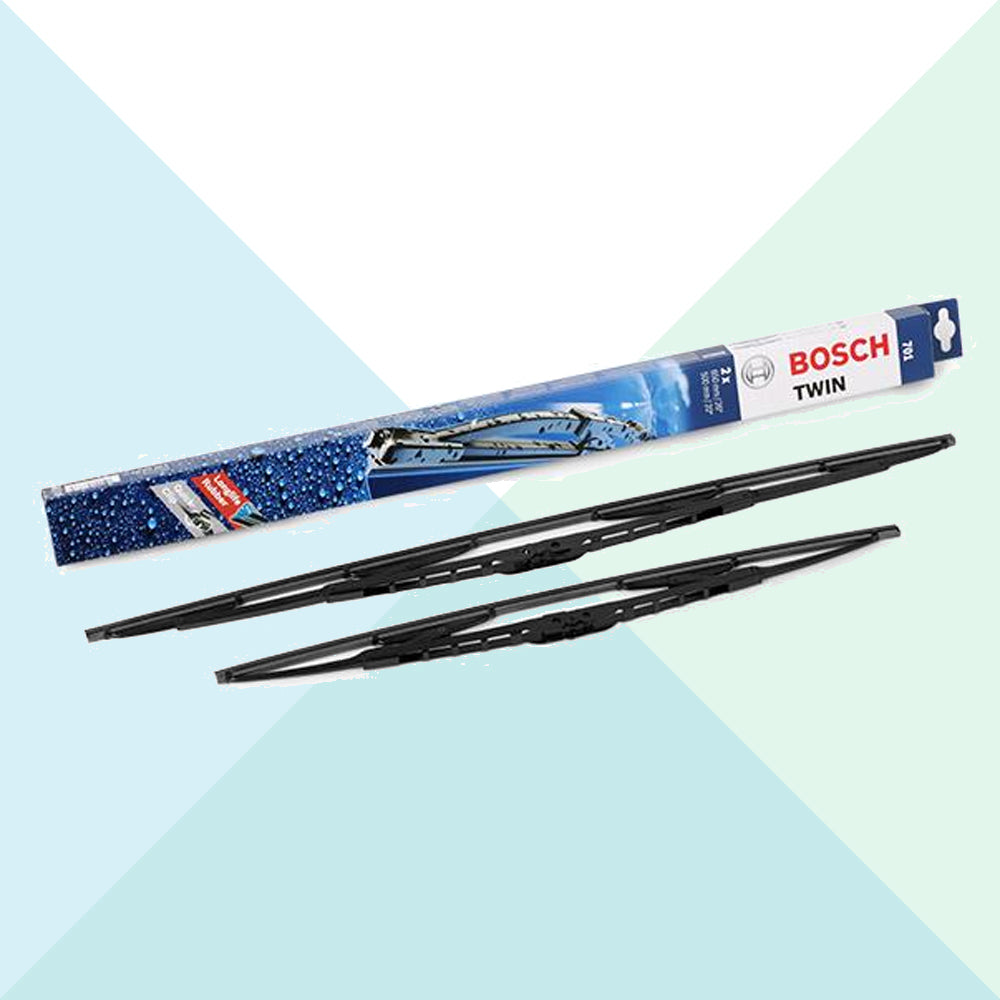 Bosch Spazzola Tergicristallo Twin Anteriore 3397118202 (5870277886110)