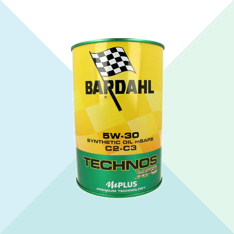 Bardahl Olio Motore Technos 5w30 XFS Acea C2 - C3 1 lt 342040 (5704322252958)