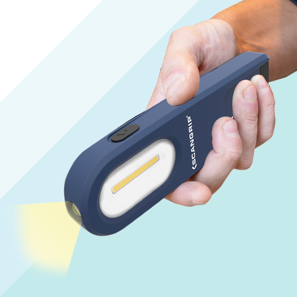 ScanGrip Lampada Da Lavoro Led Ultra Slim Work LIte M 03.5668 (7789465600220)