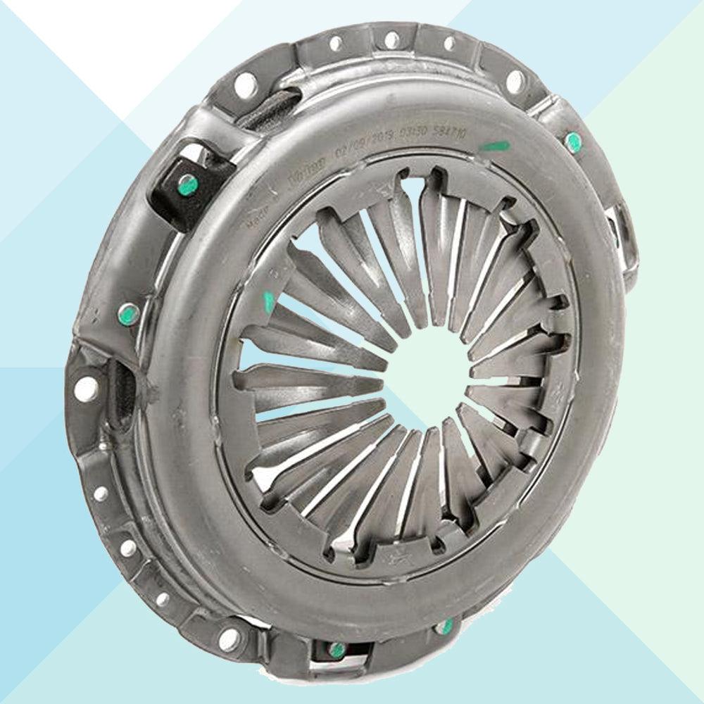 Valeo Kit Frizione 3 Pezzi per Fiat Punto Grande Punto Lancia Ypsilon 1.3 Mjet 828142 (6681933381790)