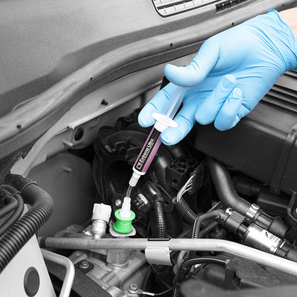 Errecom Kit Turafalle Aria Condizionata Extreme Ultra 6ml Sigillante Condizionatori Auto e Domestici Con Adattatori (6021499945118)