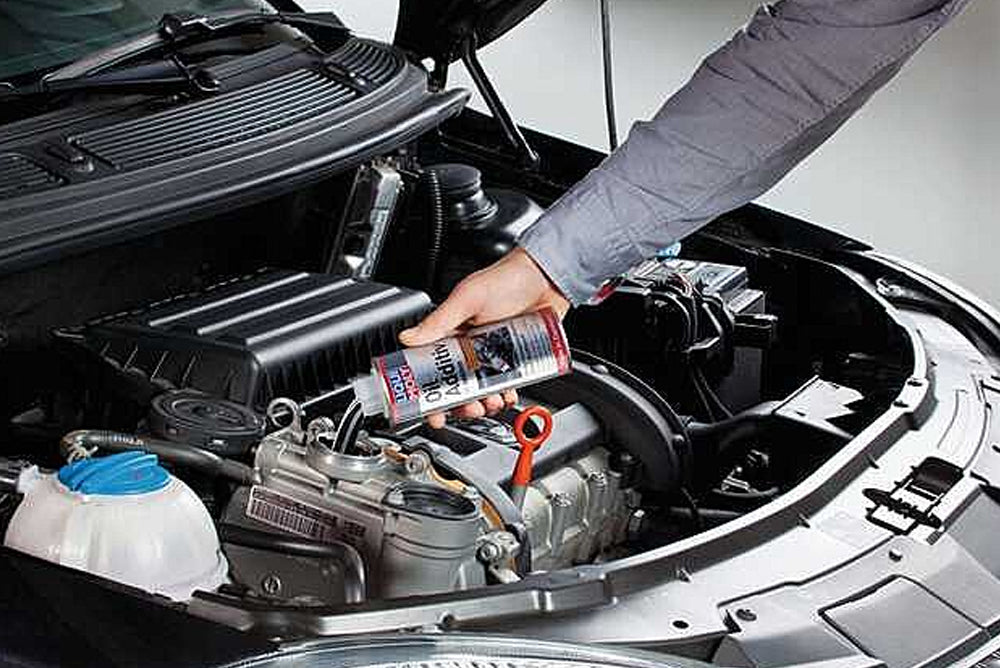 Liqui Moly Additivo Olio Motore Auto Antiattrito Antiusura MOS2 300ml 2591 (7680959709404)