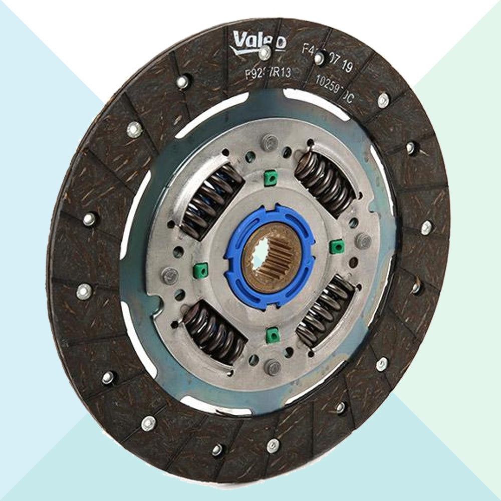 Valeo Kit Frizione 3 Pezzi per Fiat Punto Grande Punto Lancia Ypsilon 1.3 Mjet 828142 (6681933381790)