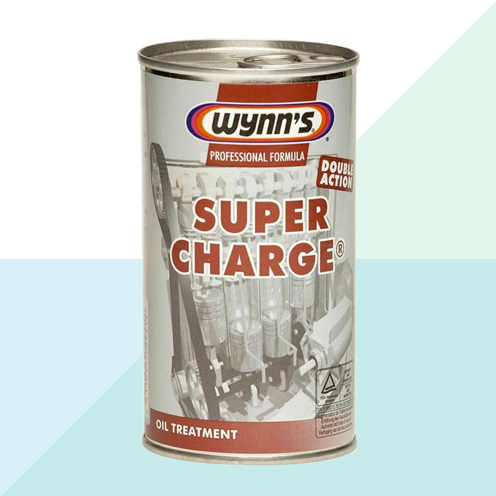 Wynn's W74941 Super Charge Additivo Olio Motore 325 ml – Ricambi Auto 24