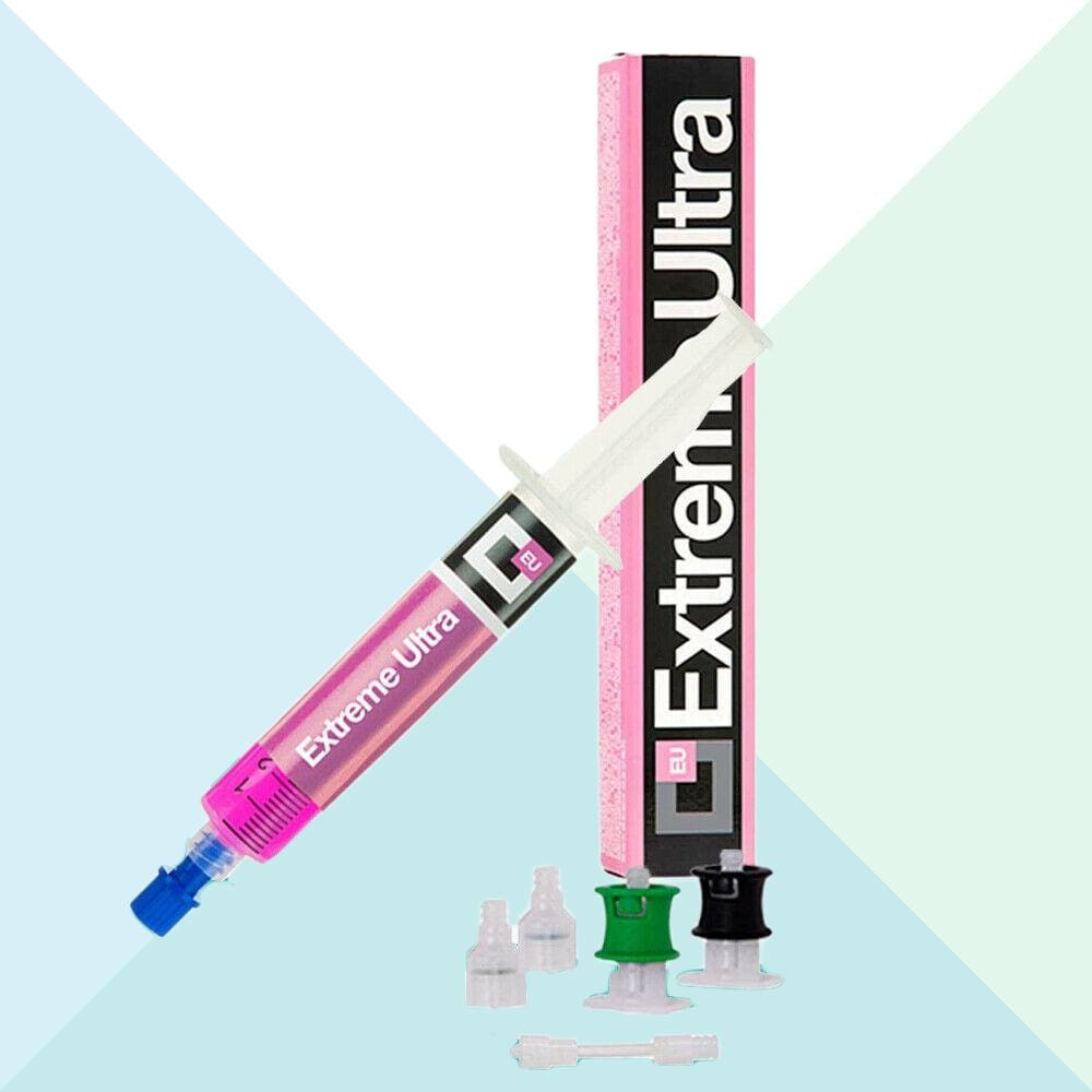 Errecom Kit Turafalle Aria Condizionata Extreme Ultra 6ml Sigillante Condizionatori Auto e Domestici Con Adattatori (6021499945118)