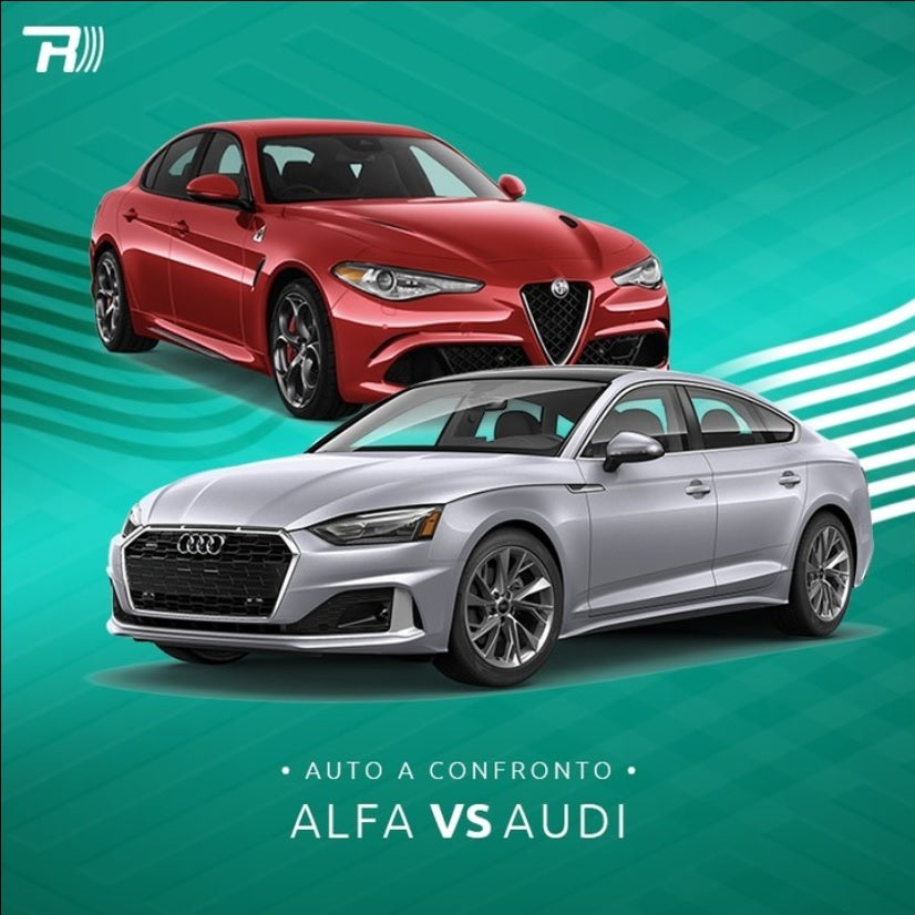Alfa Vs Audi