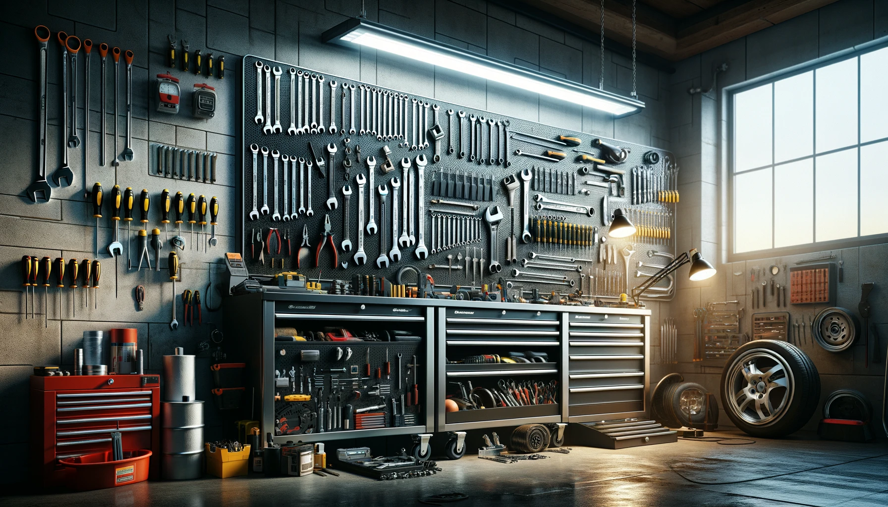 Garage Utensili