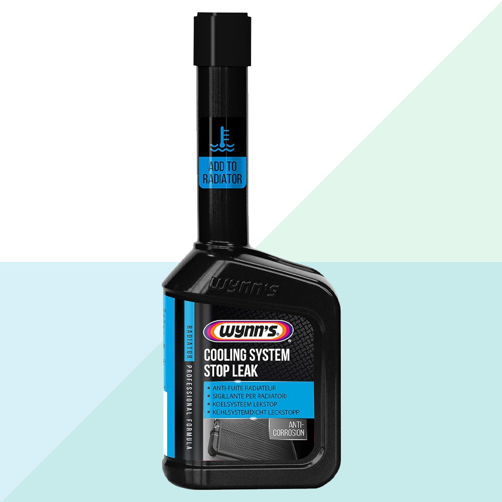 Wynn's W45641 Cooling System Stop Leak Turafalle Sigillante per Radiatore Auto 325 ml (9135414706513)