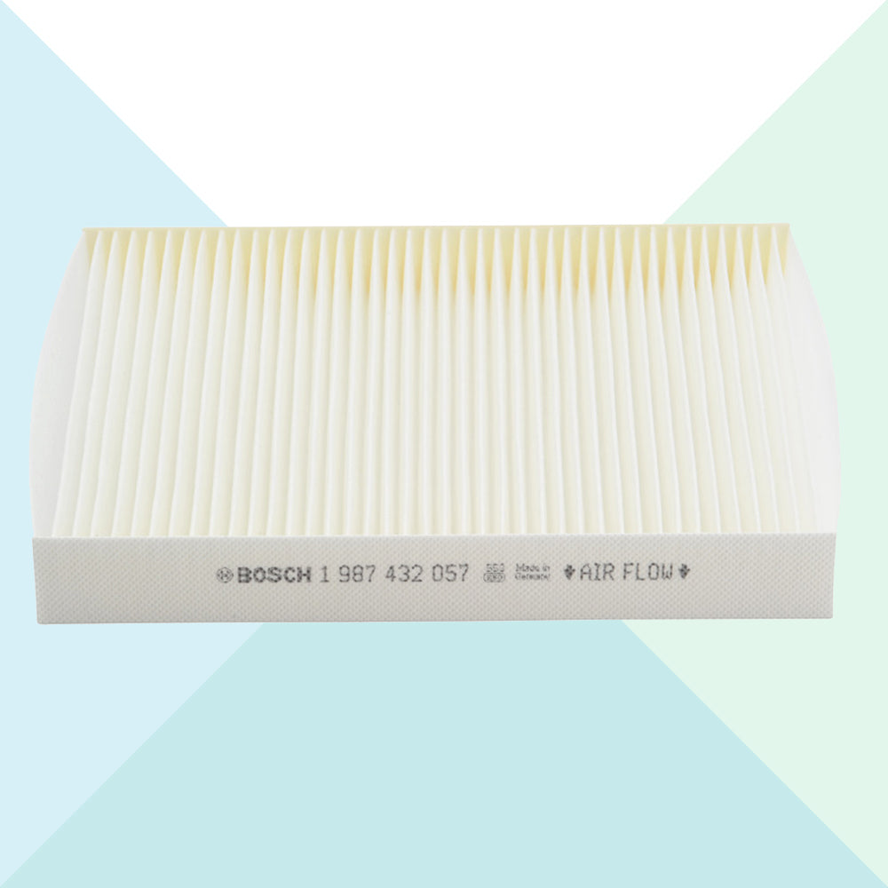Bosch Filtro Abitacolo Filtro Particellare Audi A2 Skoda Volkswagen Polo 1987432057 (8603011252561)