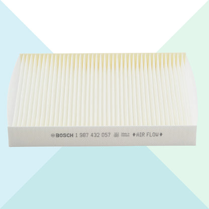 Bosch Filtro Abitacolo Filtro Particellare Audi A2 Skoda Volkswagen Polo 1987432057 (8603011252561)