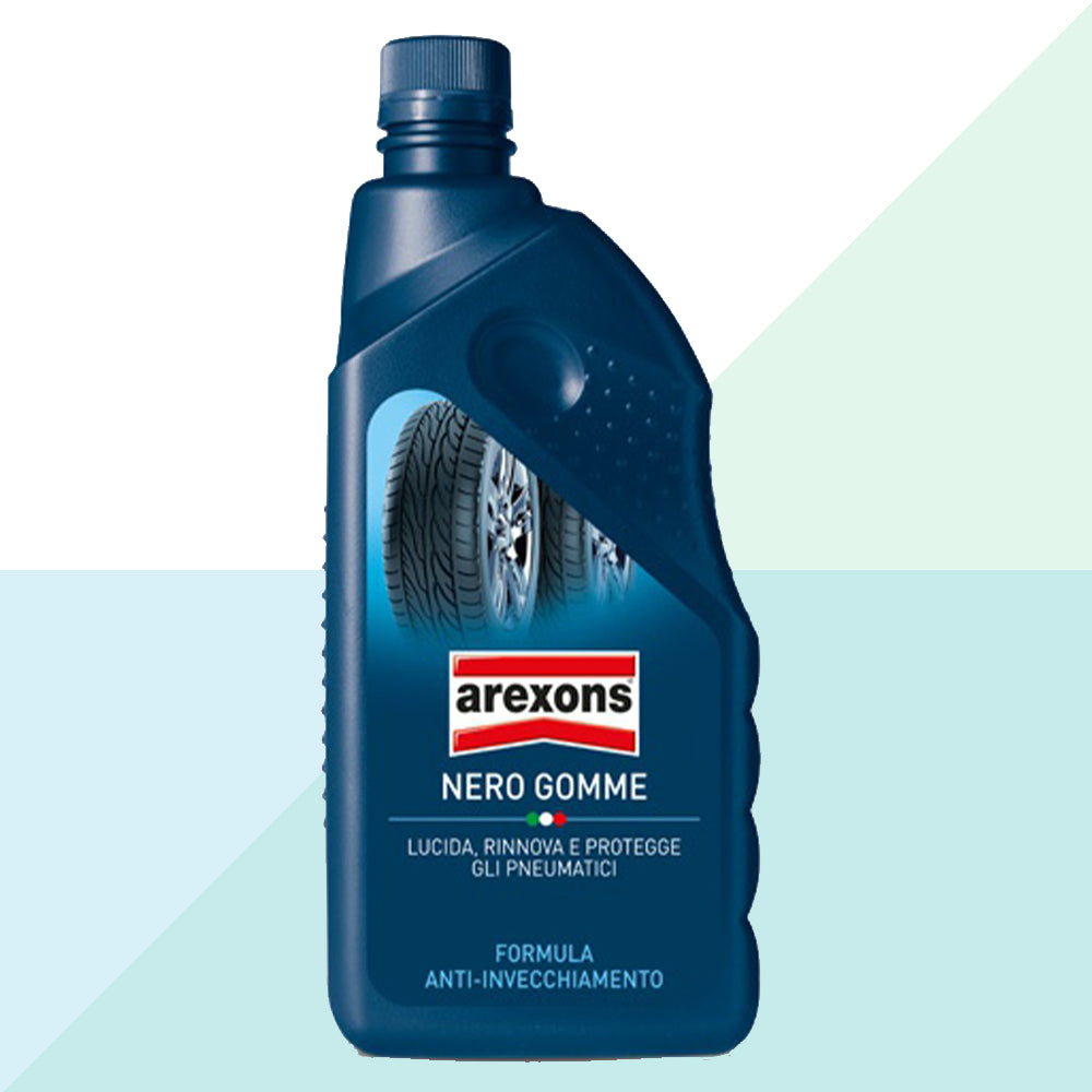 Arexons Nero Gomme con Spugna in Omaggio 1 Litro 83771 (6099056165022)