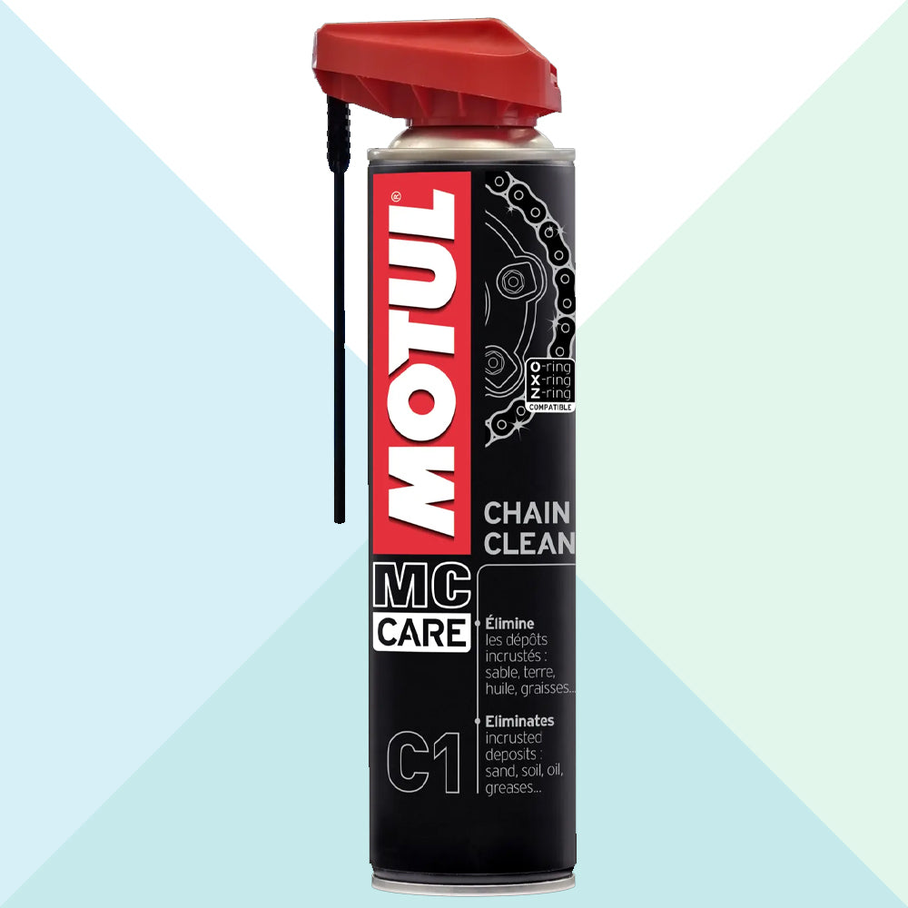 Motul Pulitore Catene Moto C1 Chain Clean Sgrassatore Catena Quad Moto Kart 102980 (7638490480860)