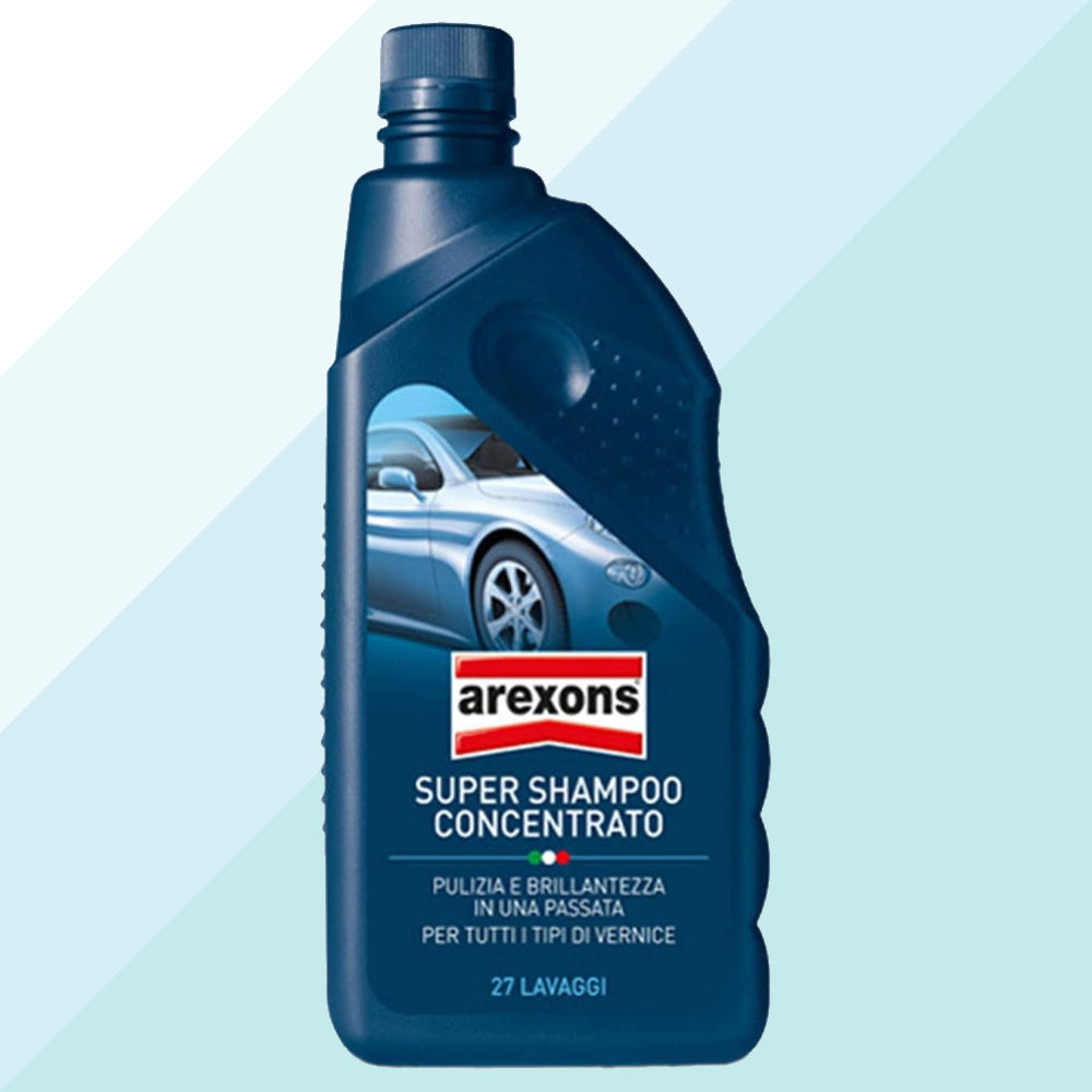 Arexons Super Shampoo Auto Concentrato 1l 8345 (6098774851742)