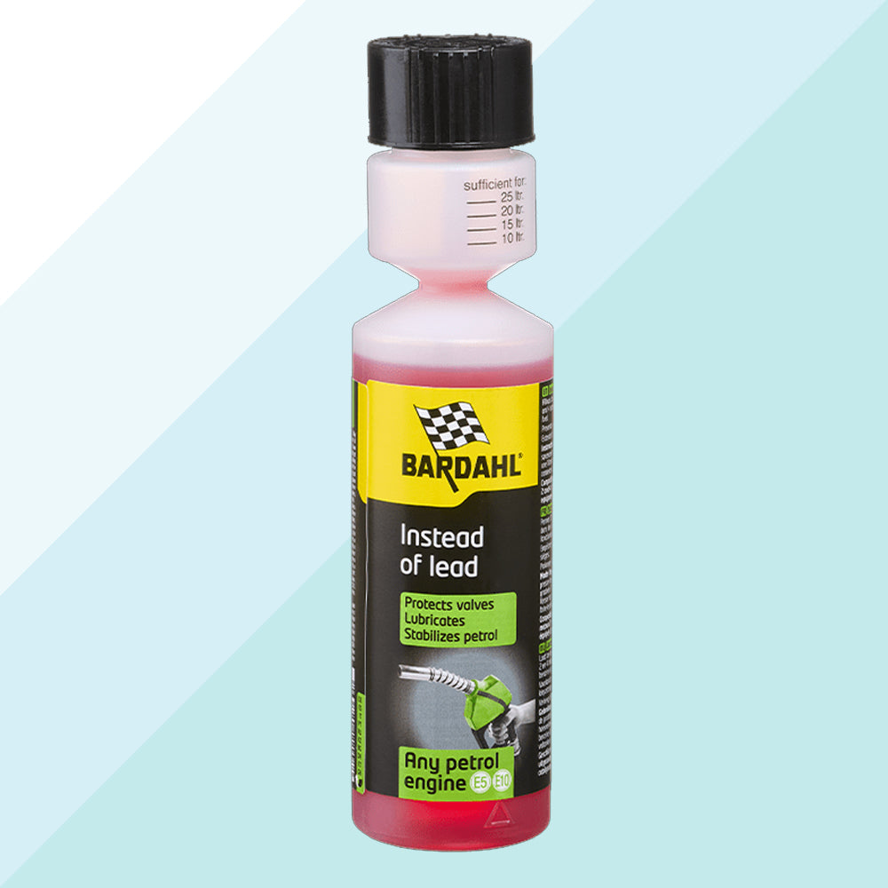 Bardahl Instead of Lead Additivo Sostituto Piombo Protettivo Sedi Valvole 250 ml 103018 (5677825917086)