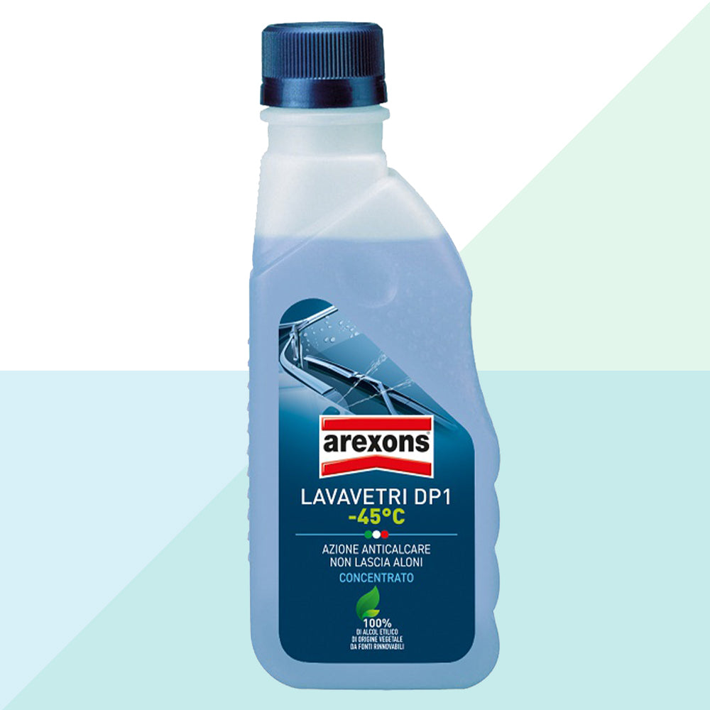 Arexons DP1 Inverno -35° Detergente Liquido Lavavetri Auto Concentrato 250ml 8401 (6030065172638)