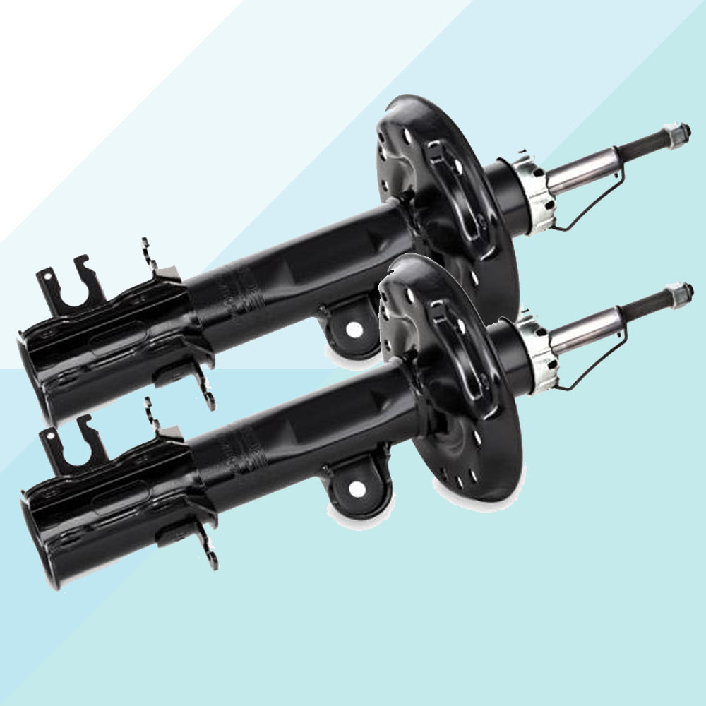 Kayaba Coppia Ammortizzatori Lato Anteriore a Gas per Opel Corsa D (8732687466833)