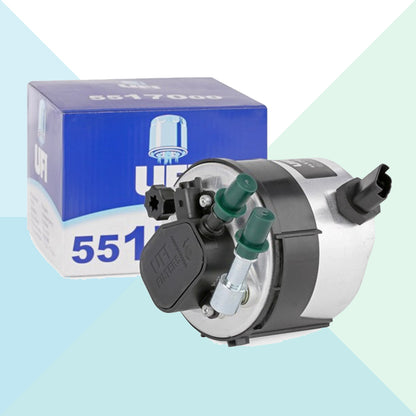 FILTRO GASOLIO UFI PER VOLVO C30 S40 S80 V50 V70 1.6 D 5517000 - Foto 5