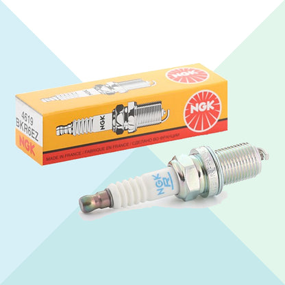 NGK 4339 Candela Accensione per Fiat Punto 176 Lancia Y 840 DCPR8E (9334949052753)
