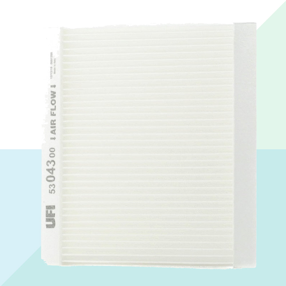 UFI 53.043.00 Filtro Abitacolo Filtro Antipolline per Fiat Punto II Musa Idea (8670139547985)