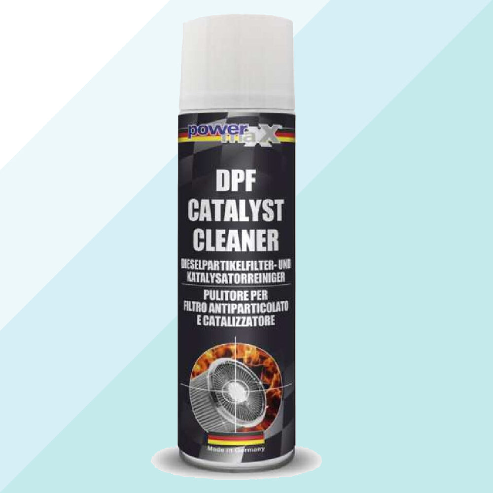 Powertec PW0005 Pulitore Spray per Fap Catalizzatore Valvola Egr Dpf Catalyst Cleaner 400 ml (6015824560286)