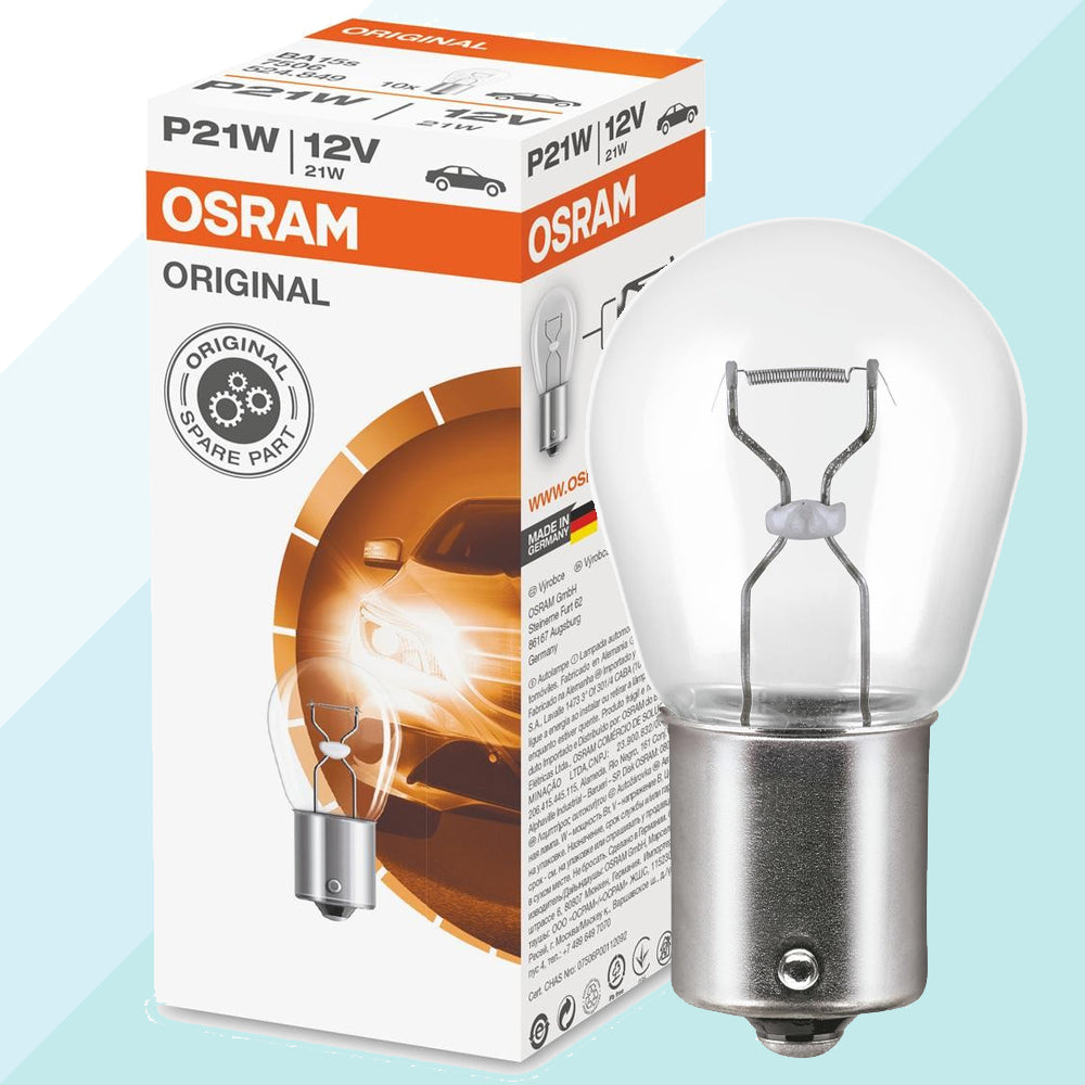 Osram Lampadina Indicatore Direzione 7506 (6663380205726)