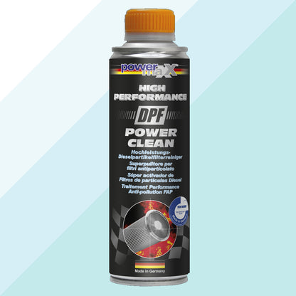 Powermaxx Additivo Pulitore Fap Filtro Antiparticolato Dpf Power Clean 375ml 33450 (6015655018654)