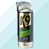 Bardahl K9 644028 Pulitore Superiore Spray Detergente Contatti Elettrici 400 ml (8841773678929)
