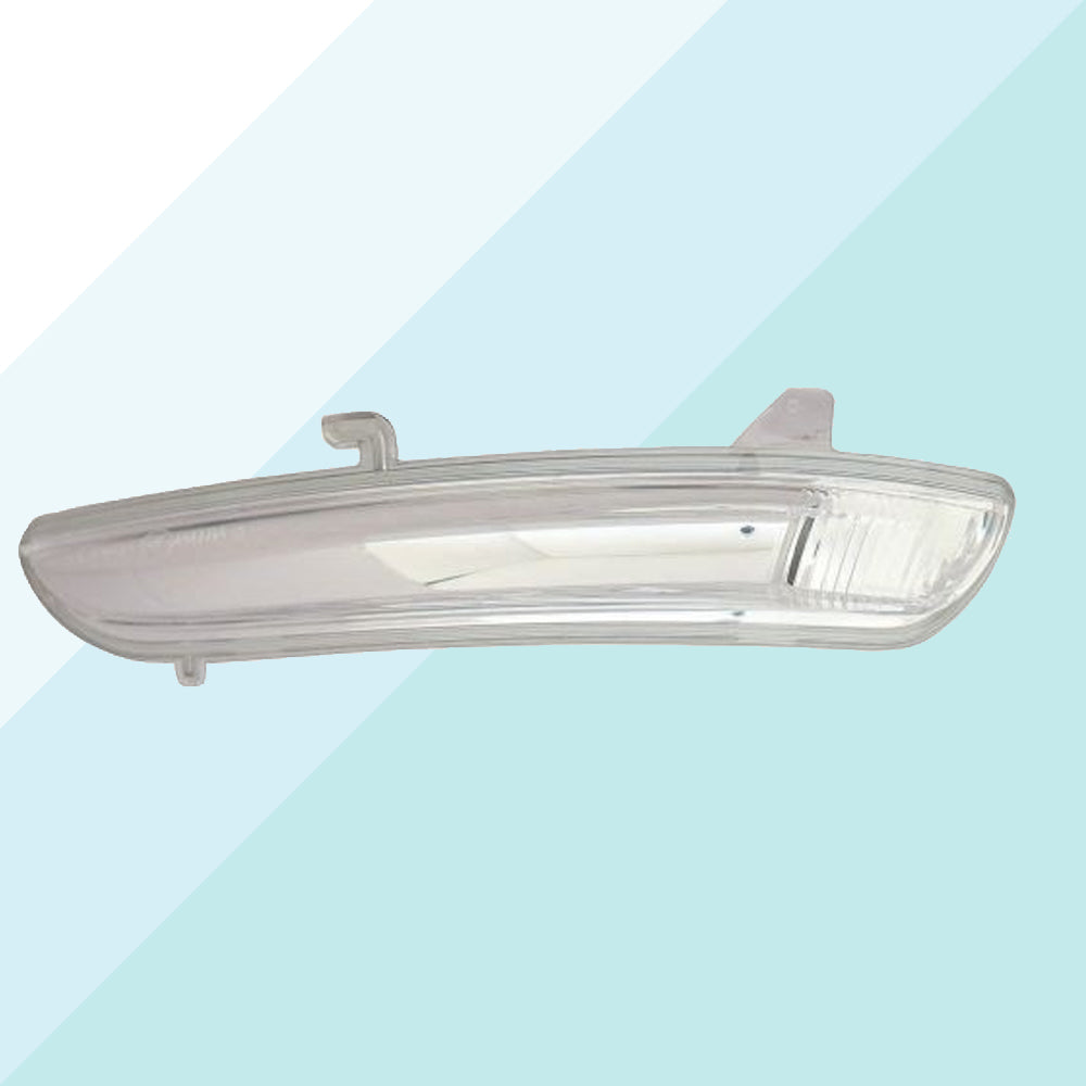 Prasco PG3267416 Indicatore di Direzione Lato Anteriore Sinistro Bianco per Peugeot 208 (9441306050897)