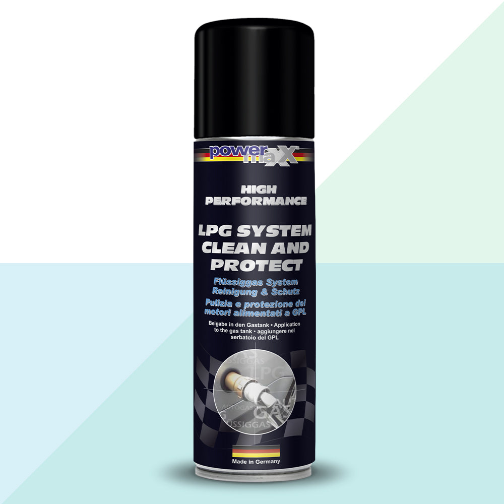 Bluechem 33356 Additivo Pulizia Pulitore Impianto GPL LPG Flacone 120 ml (9236735721809)