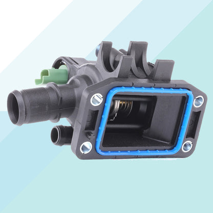 Denso DTM83560 Termostato Valvola Termostatica per Citroen Ford Peugeot Mazda