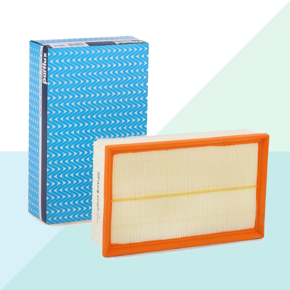 Purflux A1565 Filtro Aria Cartuccia Filtro per Audi Ford Seat Volkswagen (8701940597073)