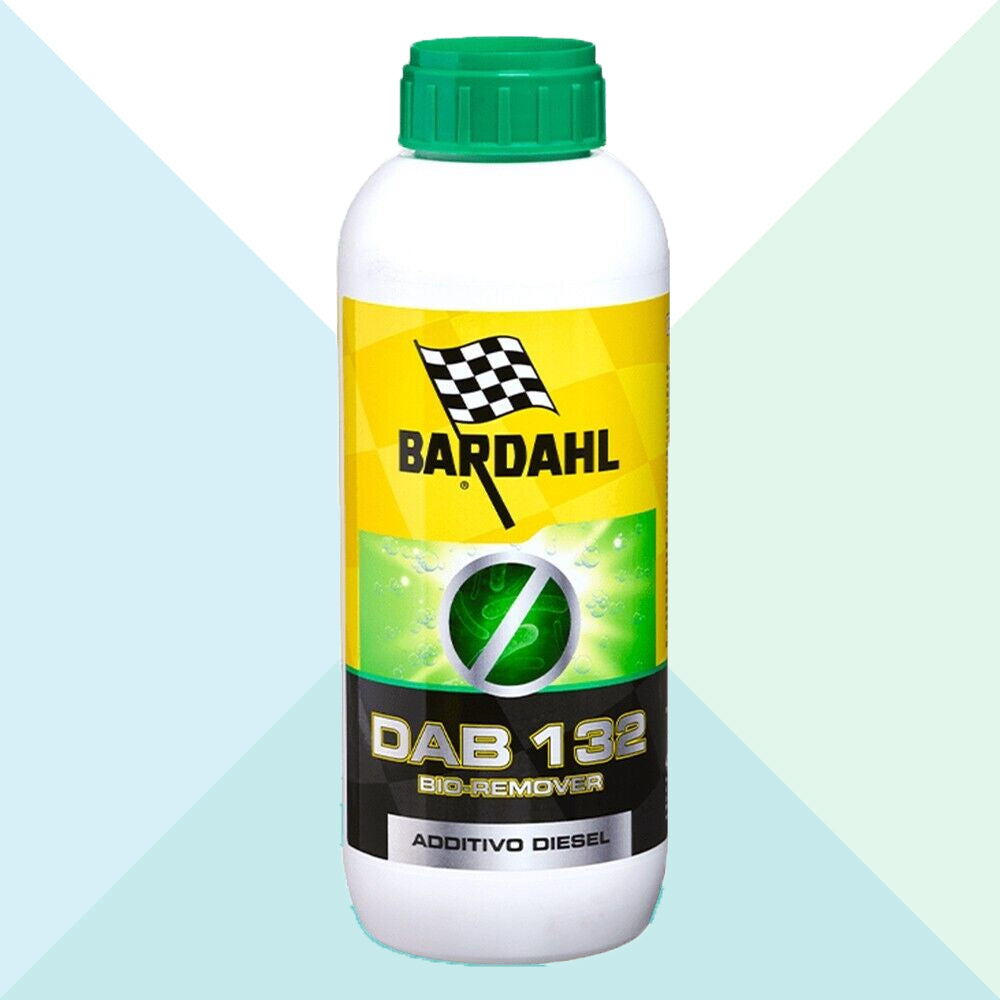 Bardahl DAB 132 Additivo Diesel Concentrato Antialga Bio-Remover Anti –  Ricambi Auto 24