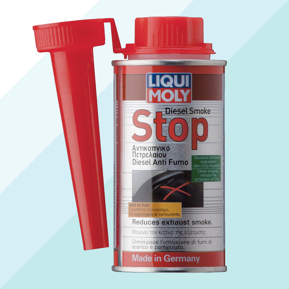 Liqui Moly 1808 Additivo Motori Diesel Anti Fumo Diesel Stop Smoke 150 ml (8838094160209)