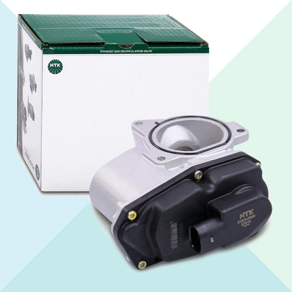 NTK-NGK 97016 Valvola Ricircolo Gas Scarico Egr per Audi Seat Skoda Volkswagen EGE5-D009 (9342253859153)