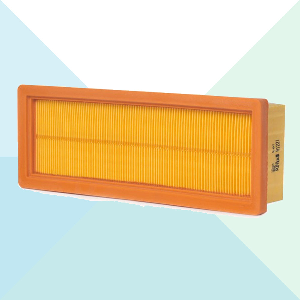 Purflux A1221 Filtro Aria Cartuccia Filtro per Alfa Romeo Fiat Ford Lancia (8769059062097)