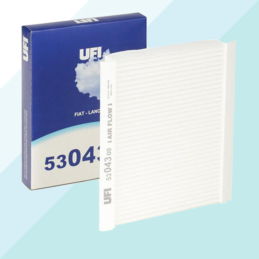 UFI 53.043.00 Filtro Abitacolo Filtro Antipolline per Fiat Punto II Musa Idea (8670139547985)