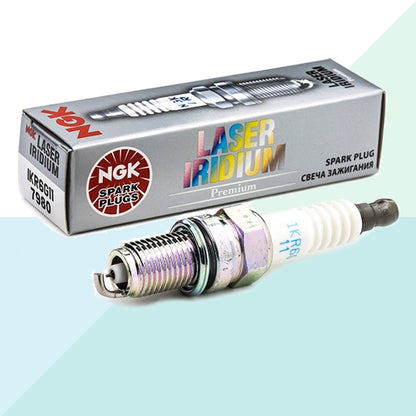NGK 7980 Candela Accensione Iridium per Nissan Opel Suzuki IKR6G11 (9333174698321)