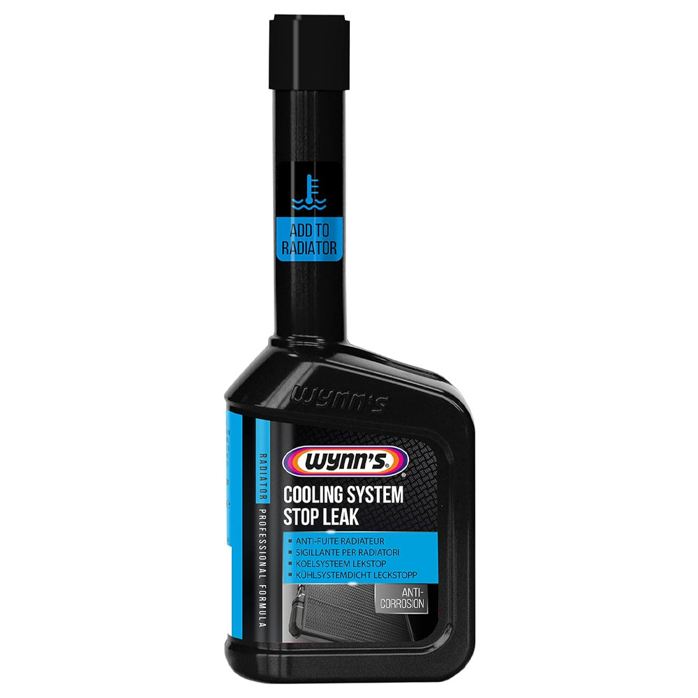 Wynn's W45641 Cooling System Stop Leak Turafalle Sigillante per Radiatore Auto 325 ml (9135414706513)