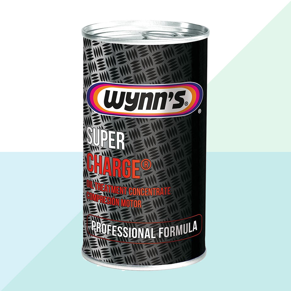 Wynn's Super Charge Additivo Olio Motore 325 ml W74941 (6705561338014)