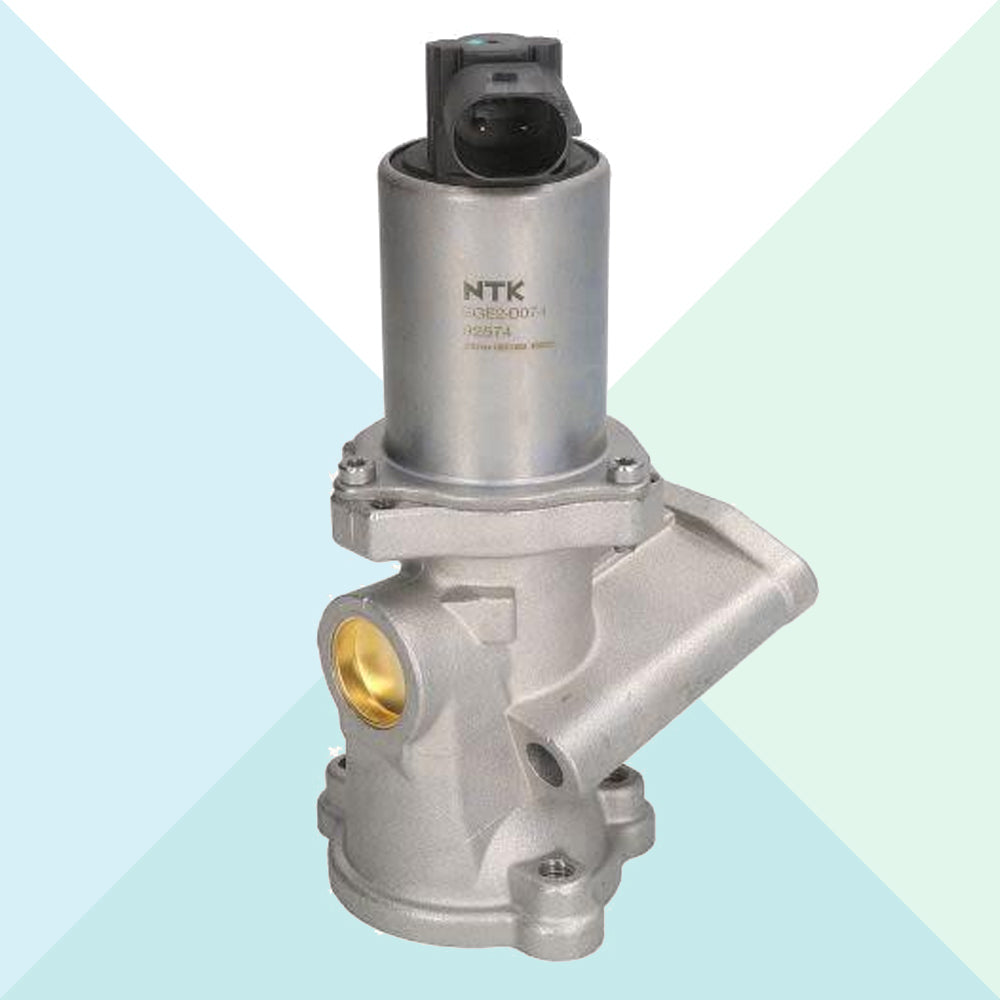 NTK - NGK 92574 Valvola Ricircolo Gas Scarico Egr per Fiat 500 Panda EGE2-D074 (9339410121041)