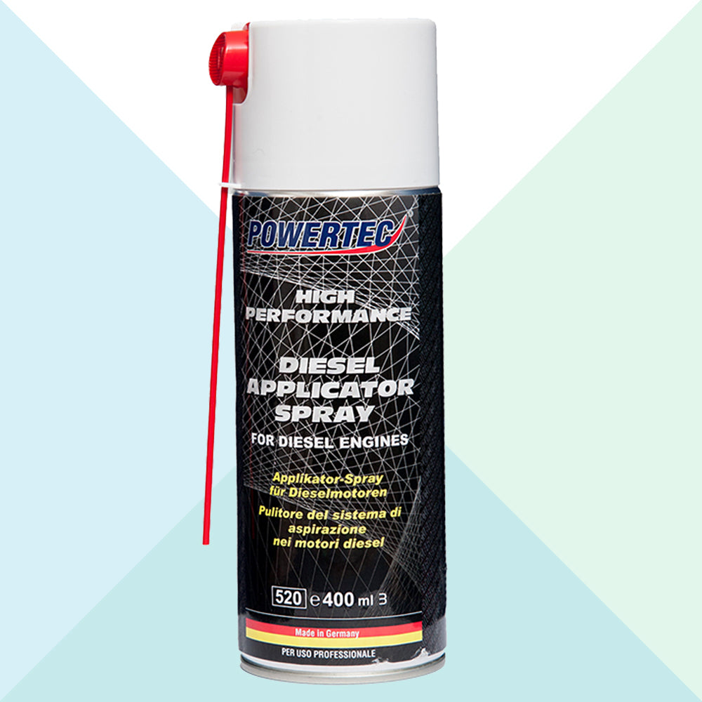 Bluechem 33149 Additivo Auto Pulitore Collettore d'Aspirazione EGR & Diesel 400 ml (5901555171486)