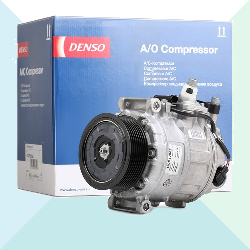 Denso DCP17062 Compressore Climatizzatore Aria Condizionata per Mercedes GL Classe ML (8955796652369)
