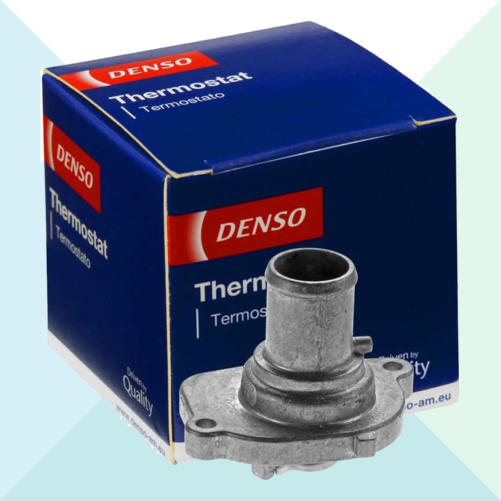 Denso DTM87585 Termostato Valvola Termostatica per Fiat Punto Stilo Lancia (8847742730577)